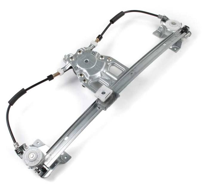 Mercedes Window Regulator - Rear Passenger Side 1407301246 - URO Parts 1407301246PRM